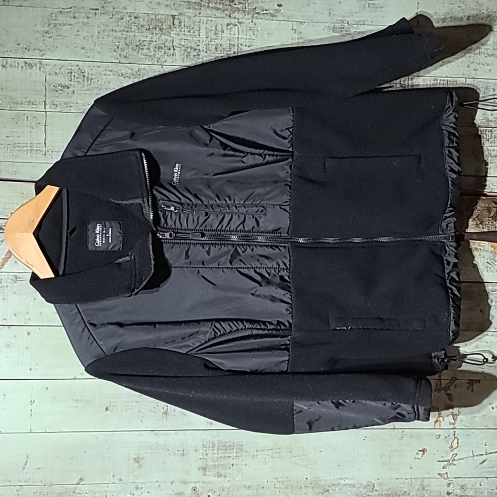 Calvin Klein Performance Quick Dry Jacket.